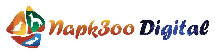 ПаркЗоо Digital logo 